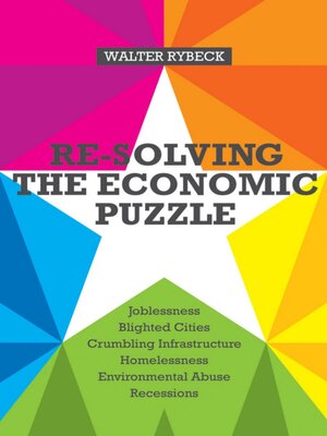 cover image of Re-solving the Economic Puzzle